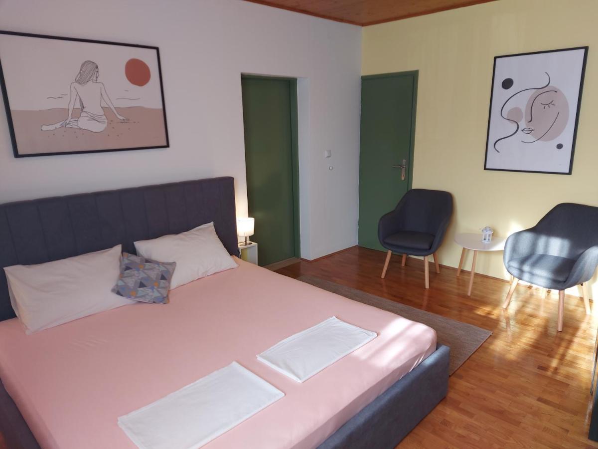 Olive Tree Apartment Zadar Exterior photo